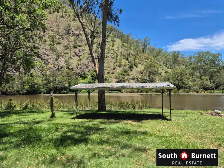 Second view of Homely rural property listing, LOT 63, Lot 63 McCauley Weir Road, South East Nanango QLD 4615