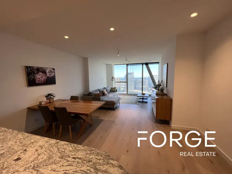 Third view of Homely apartment listing, 4012a/260 Spencer Street, Melbourne VIC 3000