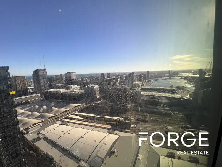 Fourth view of Homely apartment listing, 4012a/260 Spencer Street, Melbourne VIC 3000