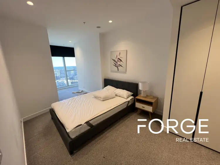 Fifth view of Homely apartment listing, 4012a/260 Spencer Street, Melbourne VIC 3000