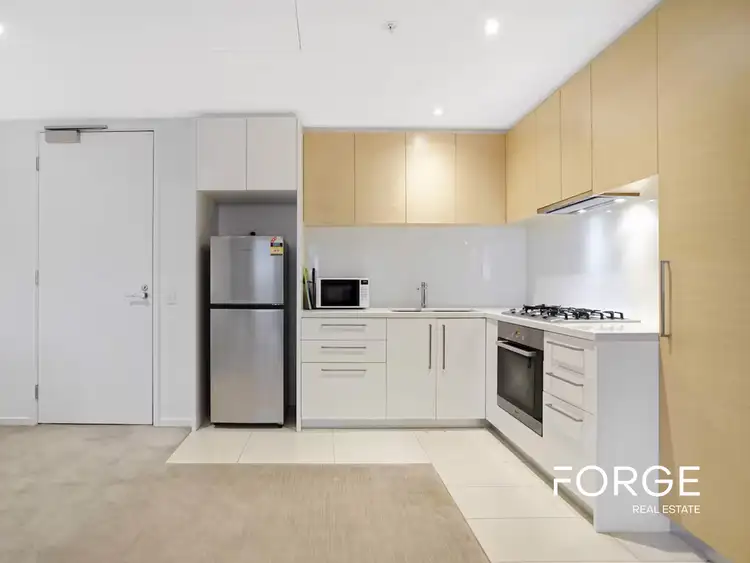 Third view of Homely apartment listing, 2603/9 Power Street, Southbank VIC 3006