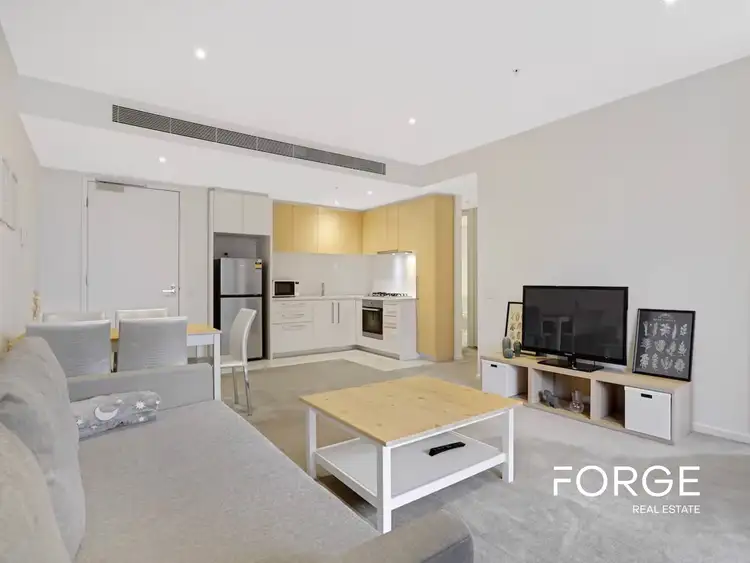 Fourth view of Homely apartment listing, 2603/9 Power Street, Southbank VIC 3006