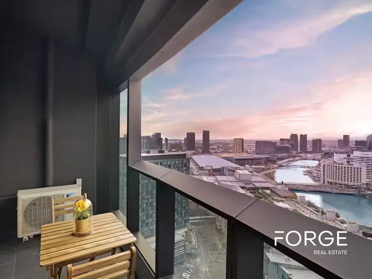 Fifth view of Homely apartment listing, 2603/9 Power Street, Southbank VIC 3006