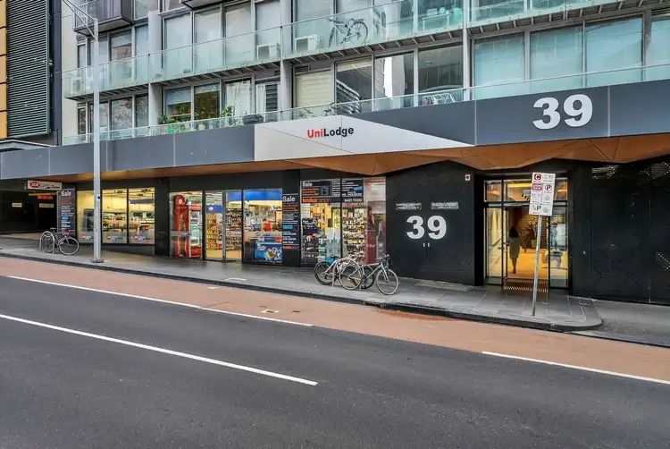 39 Lonsdale Street