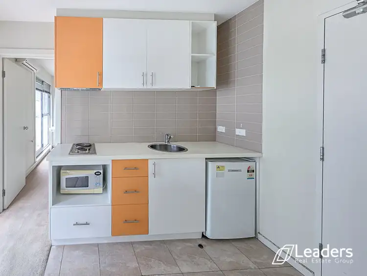 Second view of Homely apartment listing, 407/8 Bruce Street, Box Hill VIC 3128