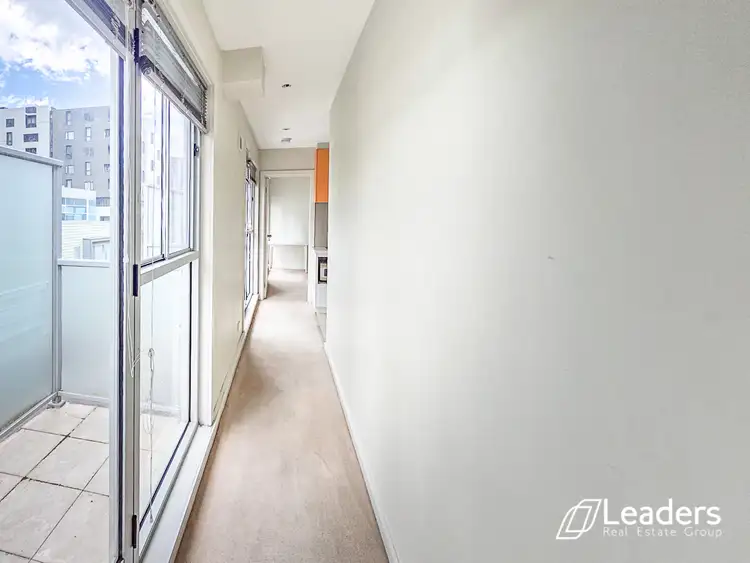 Sixth view of Homely apartment listing, 407/8 Bruce Street, Box Hill VIC 3128