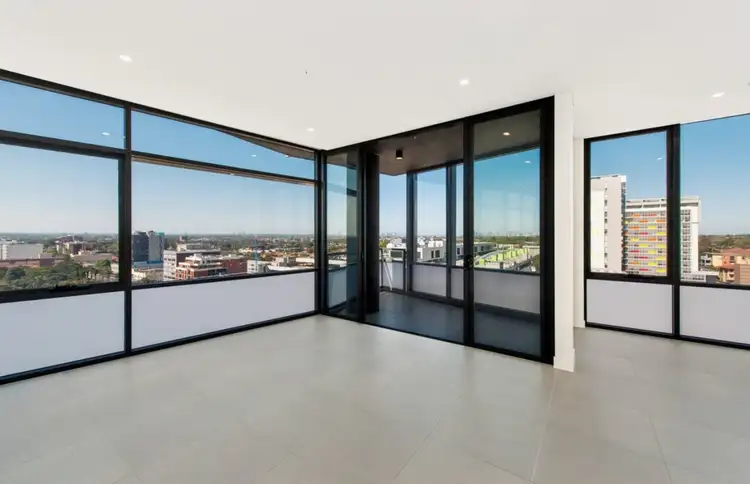 Second view of Homely apartment listing, 1005/2A Elsie Street, Burwood NSW 2134
