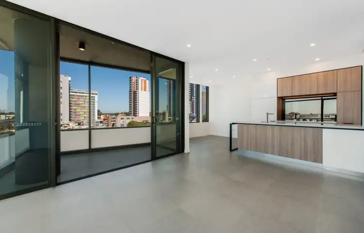 Third view of Homely apartment listing, 1005/2A Elsie Street, Burwood NSW 2134