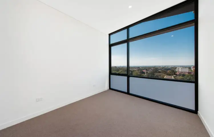 Fourth view of Homely apartment listing, 1005/2A Elsie Street, Burwood NSW 2134