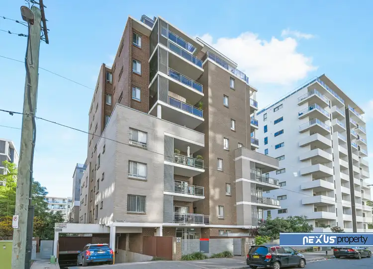 Second view of Homely apartment listing, 33/3-5 Browne pde, Warwick Farm NSW 2170