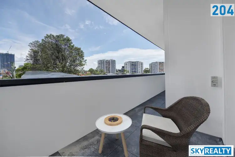 Fifth view of Homely apartment listing, 304/125 Arthur Street, Parramatta NSW 2150