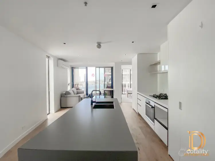 Third view of Homely apartment listing, 1406/677 La Trobe Street, Docklands VIC 3008