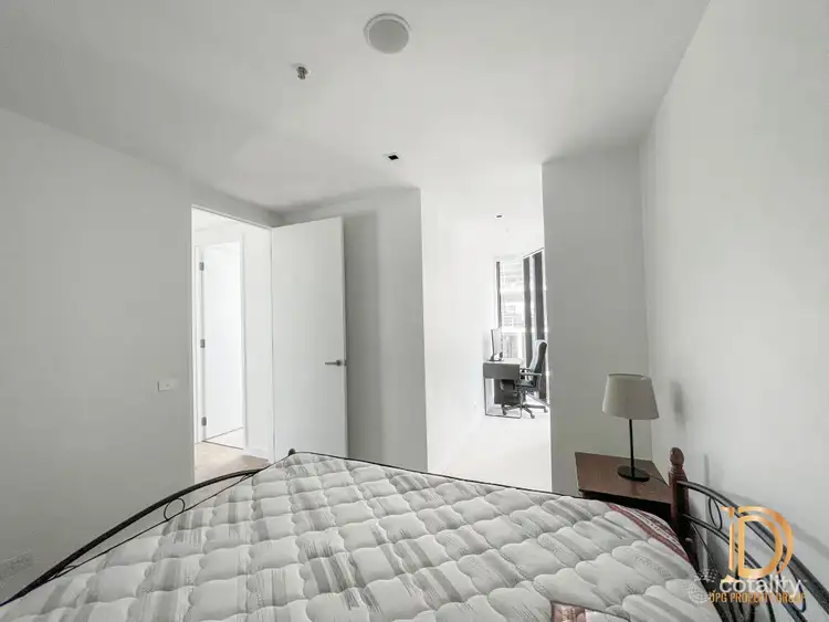 Fourth view of Homely apartment listing, 1406/677 La Trobe Street, Docklands VIC 3008