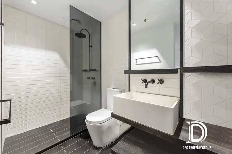 Fifth view of Homely apartment listing, 1406/677 La Trobe Street, Docklands VIC 3008