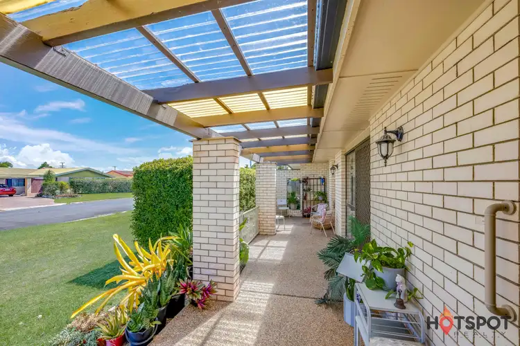Second view of Homely house listing, 7 Murphy Court, Avenell Heights QLD 4670
