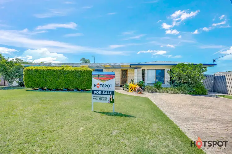 Third view of Homely house listing, 7 Murphy Court, Avenell Heights QLD 4670