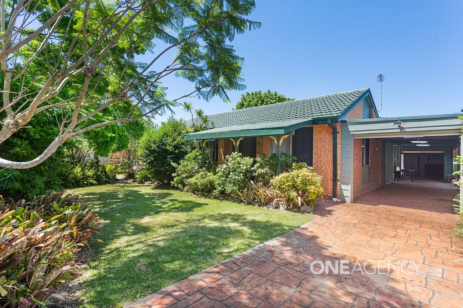 Main view of Homely house listing, 11 Jacaranda Cres, Albion Park Rail NSW 2527