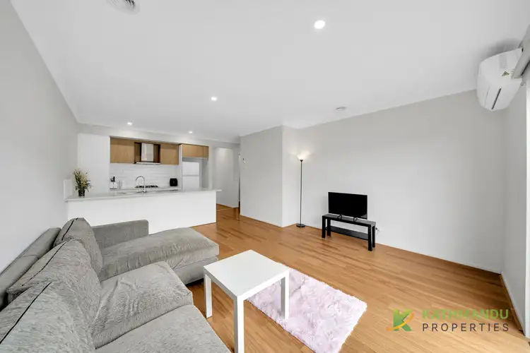 Second view of Homely house listing, 89 Millbrook Drive, Wyndham Vale VIC 3024