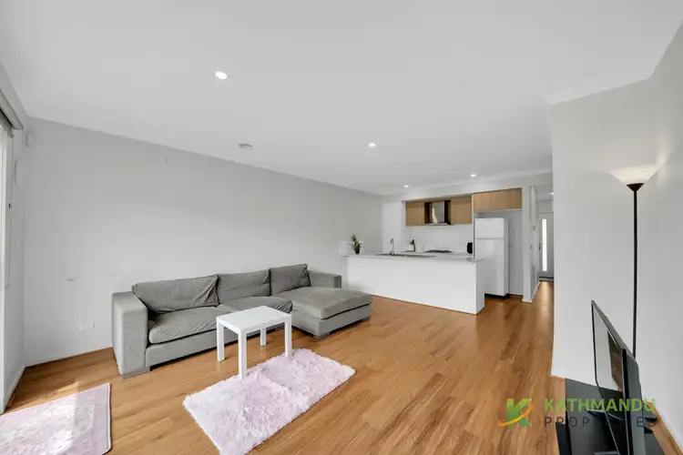 Third view of Homely house listing, 89 Millbrook Drive, Wyndham Vale VIC 3024