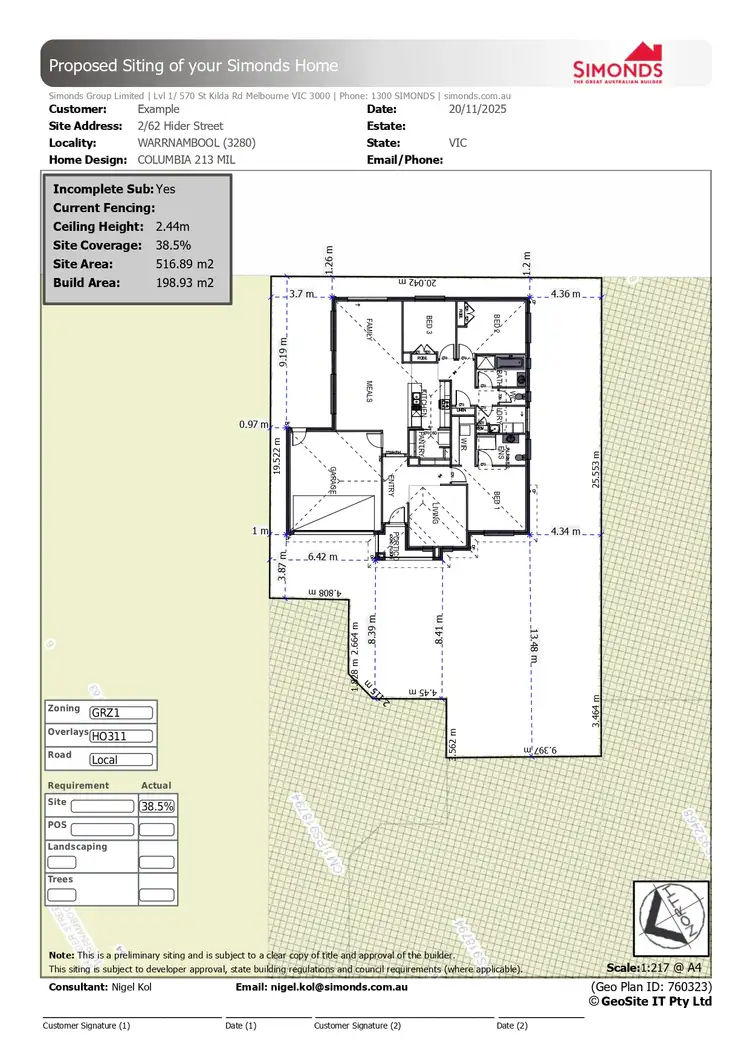 Fourth view of Homely house listing, 62 Hider Street, Warrnambool VIC 3280