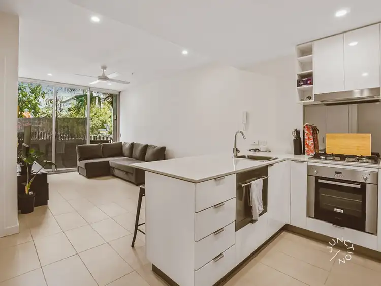Third view of Homely unit listing, 20106/37 Kyabra Street, Newstead QLD 4006
