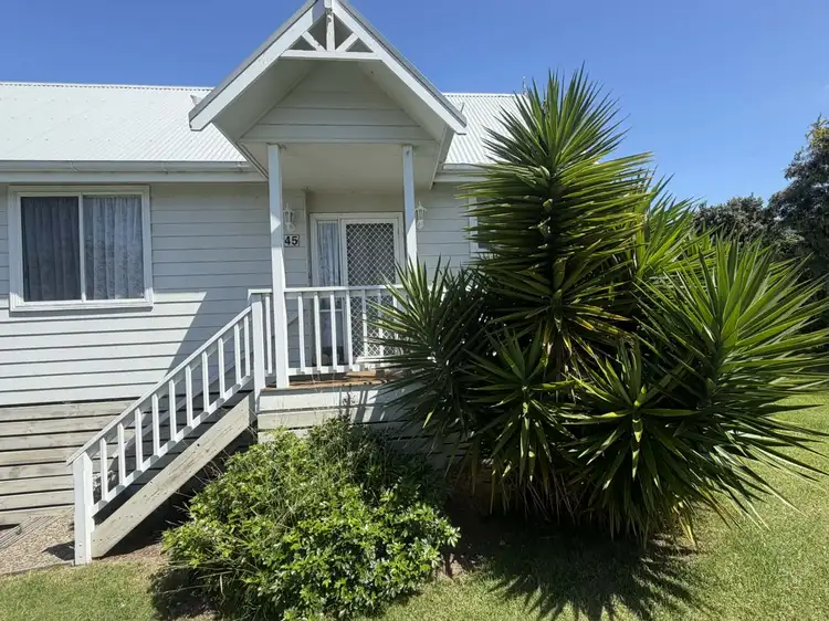 Second view of Homely house listing, 45 Angophora Drive, Mallacoota VIC 3892