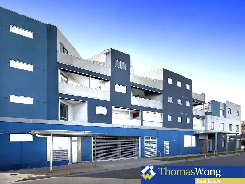 Main view of Homely apartment listing, 6/41 Railway Avenue, Oakleigh VIC 3166