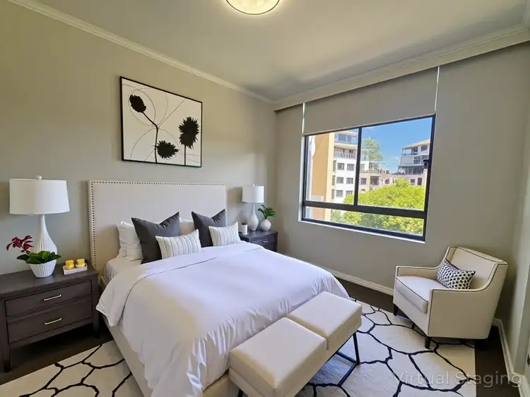 Fourth view of Homely apartment listing, 254/18 Lusty Street, Wolli Creek NSW 2205