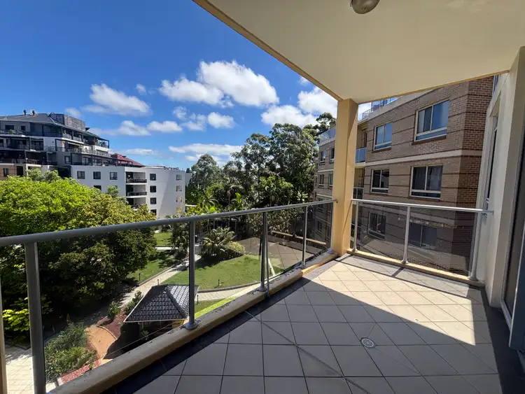 Fifth view of Homely apartment listing, 254/18 Lusty Street, Wolli Creek NSW 2205