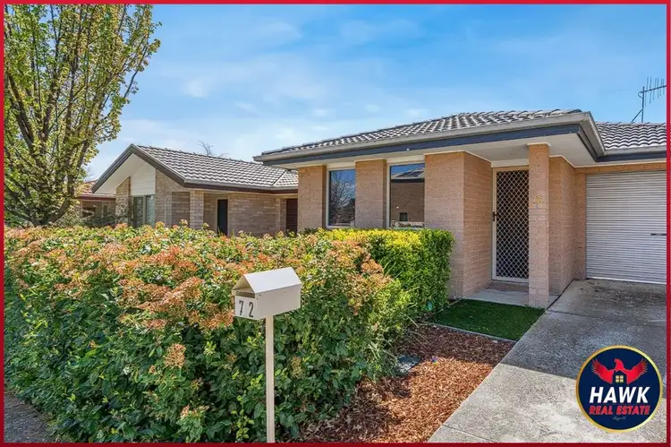 72 Jeff Snell Crescent, Dunlop ACT 2615