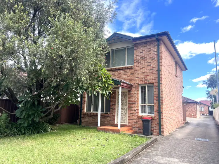 1/189 Burwood Road, Croydon Park NSW 2133
