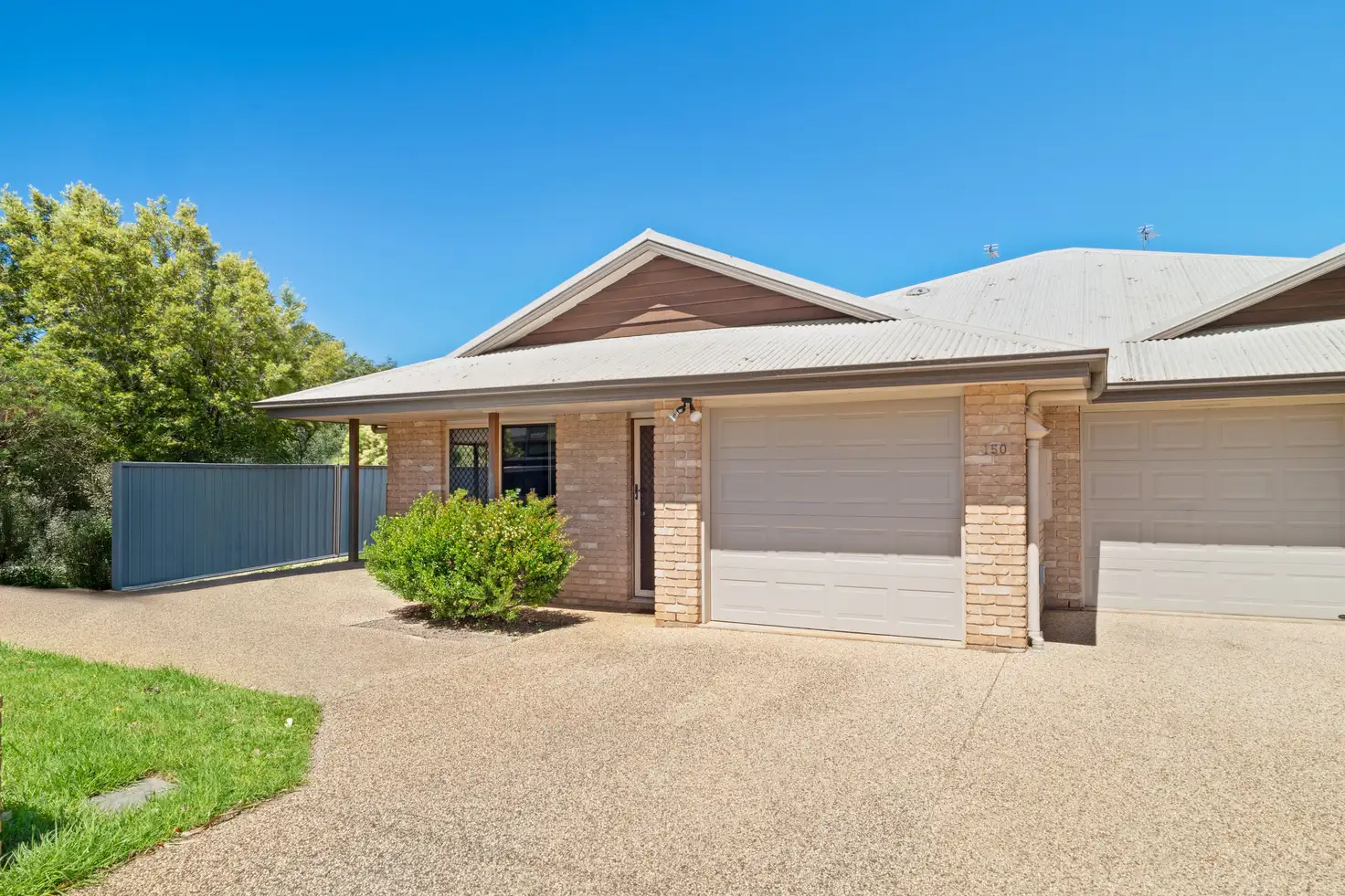 Main view of Homely unit listing, Unit 1/150 Tor Street, Rockville QLD 4350