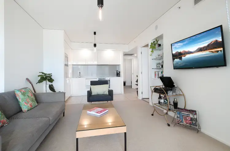 Second view of Homely apartment listing, 510 Saint Pauls Terrace, Bowen Hills QLD 4006