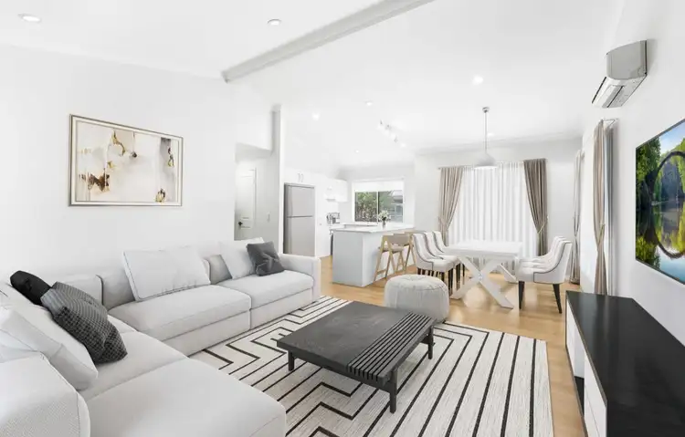 Second view of Homely villa listing, 12/713 Hume Highway, Bass Hill NSW 2197