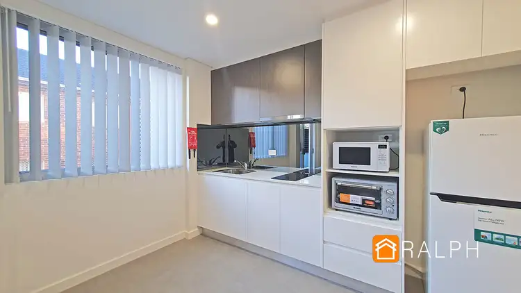 Second view of Homely studio listing, 204/94-96 Croydon Street, Lakemba NSW 2195