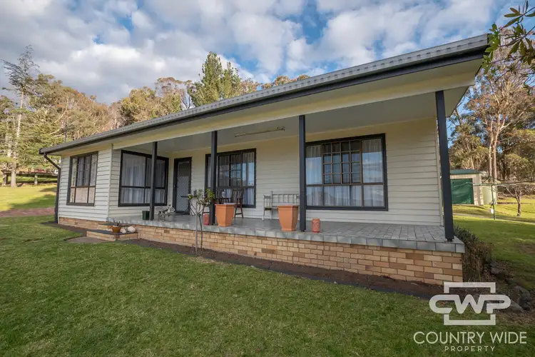 Third view of Homely rural property listing, 65 Rodgers Road, Glen Innes NSW 2370