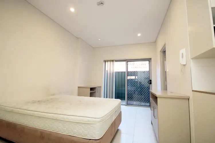 Second view of Homely studio listing, 4/10 Macdonald Street, Lakemba NSW 2195
