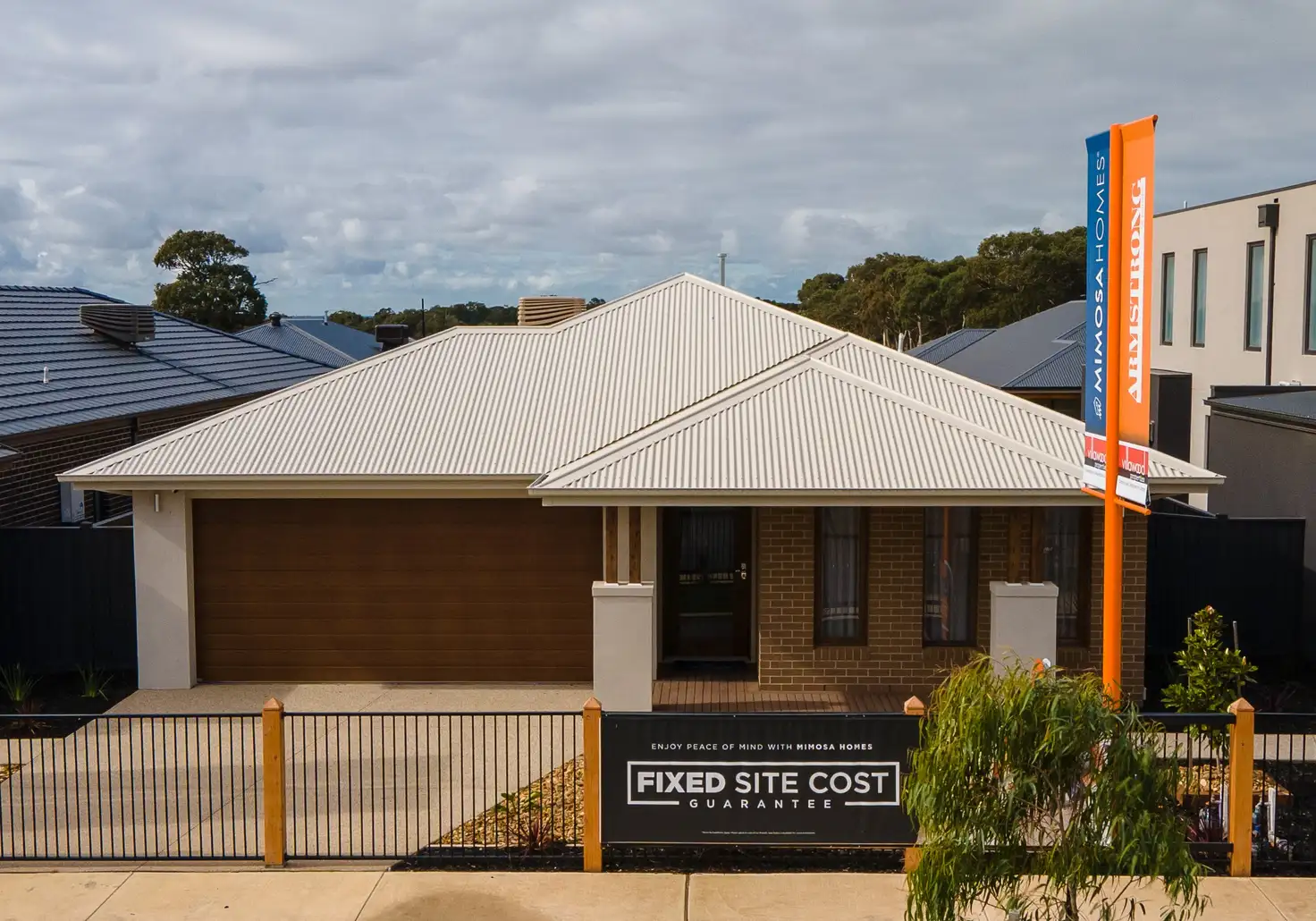 Main view of Homely house listing, 209 Sovereign Drive, Mount Duneed VIC 3217