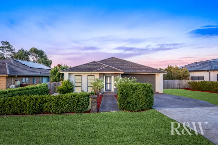 Second view of Homely house listing, 13 HORNBY STREET, Wilton NSW 2571