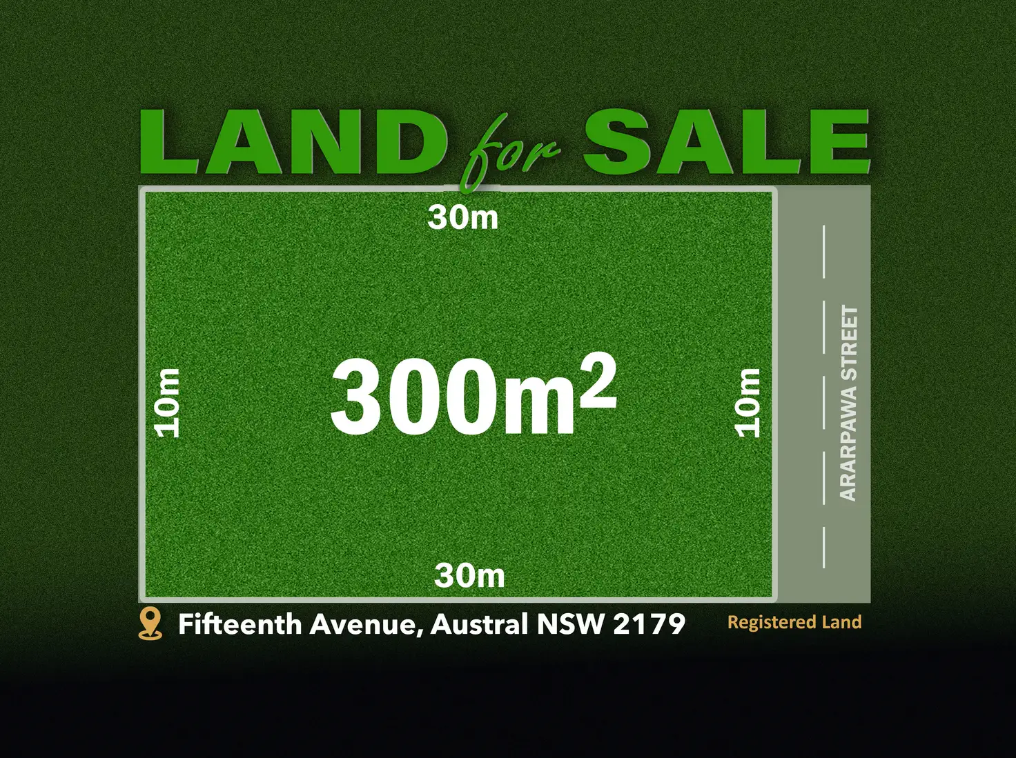 Main view of Homely land listing, Address available on request