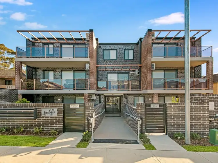 11/40 Shadforth Street, Wiley Park NSW 2195