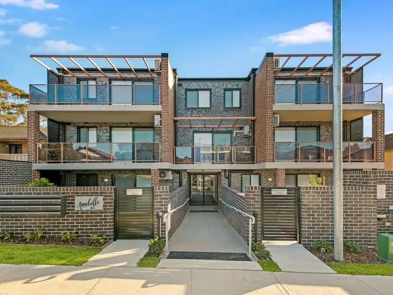 Main view of Homely unit listing, 11/40 Shadforth Street, Wiley Park NSW 2195