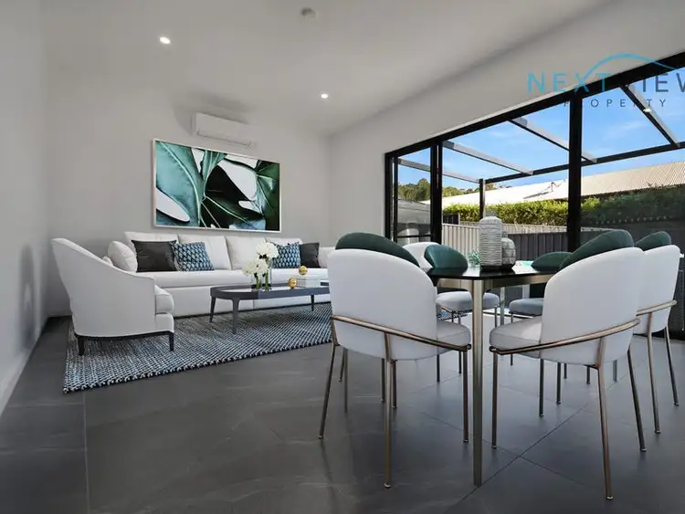 Second view of Homely townhouse listing, 10/14 Ryhope Street, Mount Hutton NSW 2290