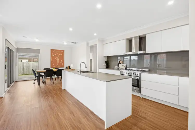 Second view of Homely house listing, 11 Wynn Avenue, Armstrong Creek VIC 3217