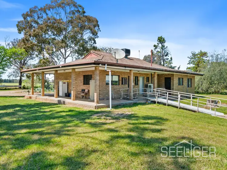 106 Rennie Road, Rennie NSW 2646