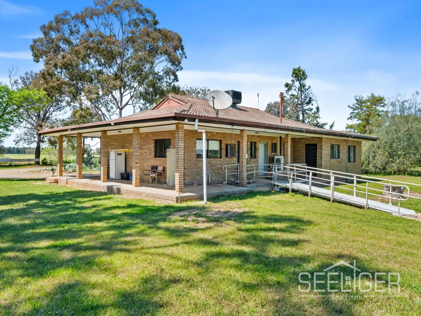 Main view of Homely rural property listing, 106 Rennie Road, Rennie NSW 2646