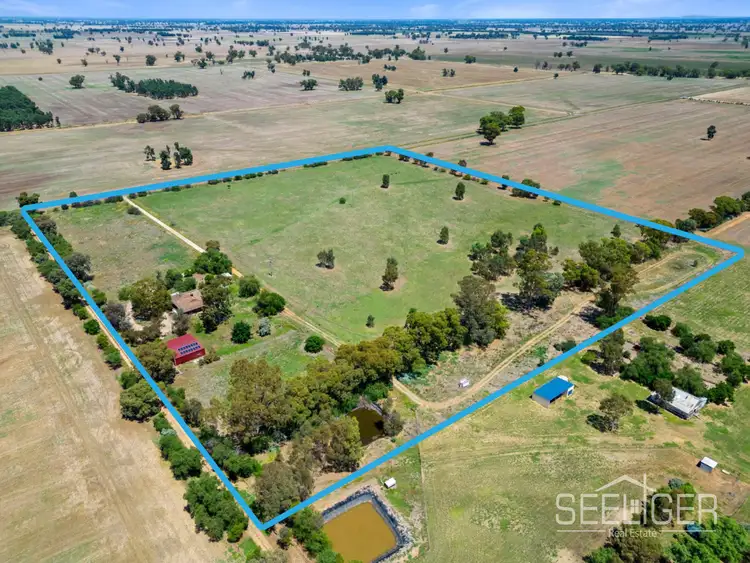 Second view of Homely rural property listing, 106 Rennie Road, Rennie NSW 2646