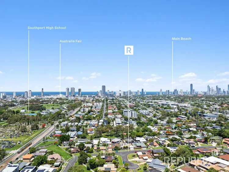 Second view of Homely townhouse listing, 3/7 Bambarra Street, Southport QLD 4215