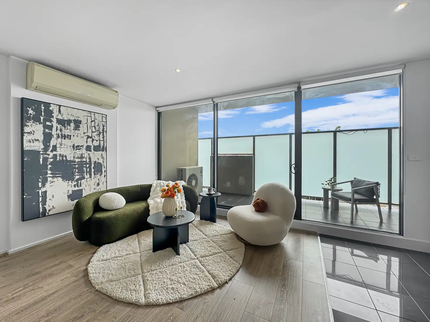 Main view of Homely apartment listing, 203/2A Montrose Place, Hawthorn East VIC 3123