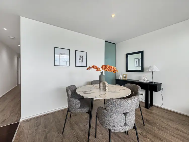 Second view of Homely apartment listing, 203/2A Montrose Place, Hawthorn East VIC 3123